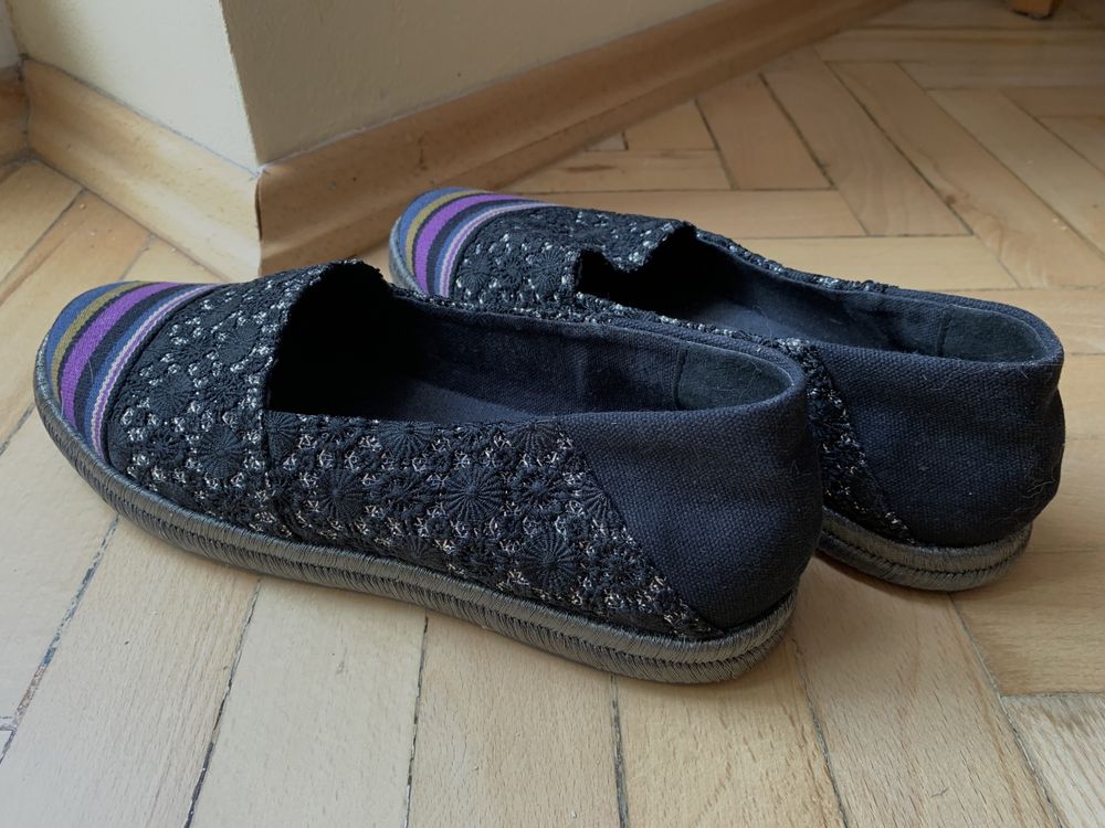 Espadryle Geox respira r. 38 niespotykany design