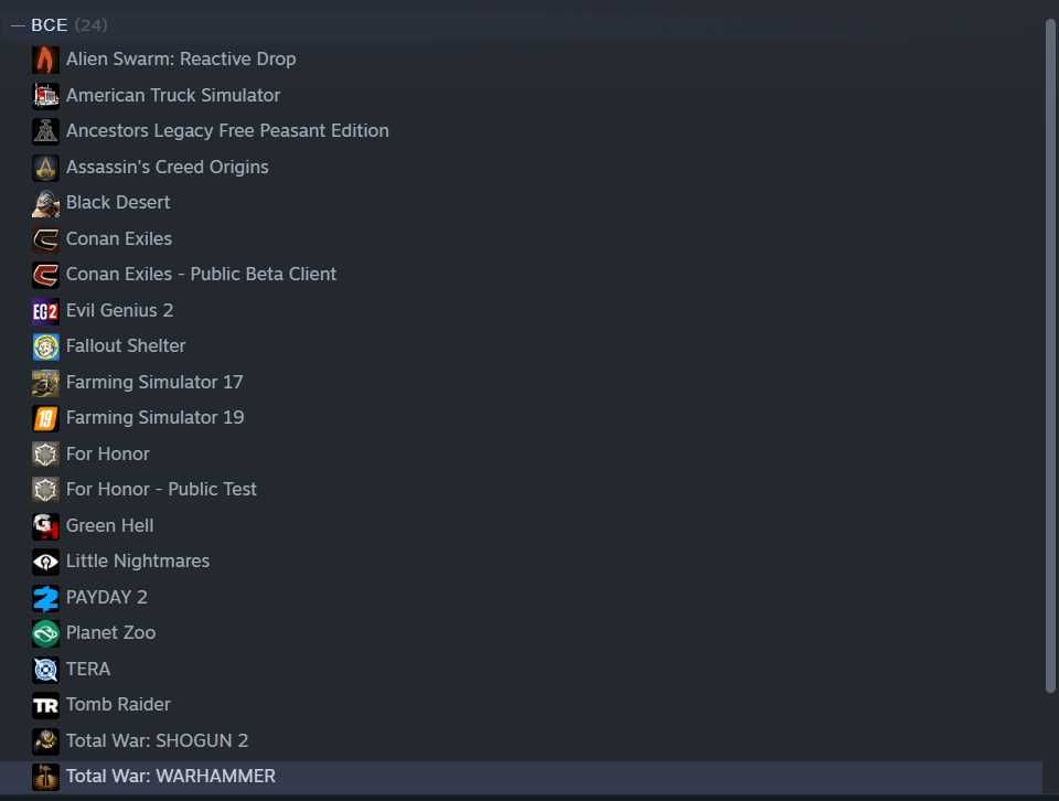 Продам аккаунт Steam