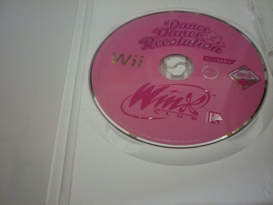 jogo para WII