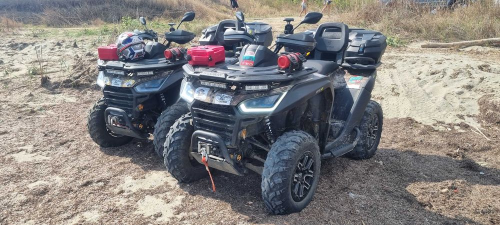 Legalny tor do jazdy Quadem i Crossem Park Vegas wypożyczalnia quadów