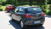 Opel Corsa Pierwszy Właściciel, Faktura Vat - 23%