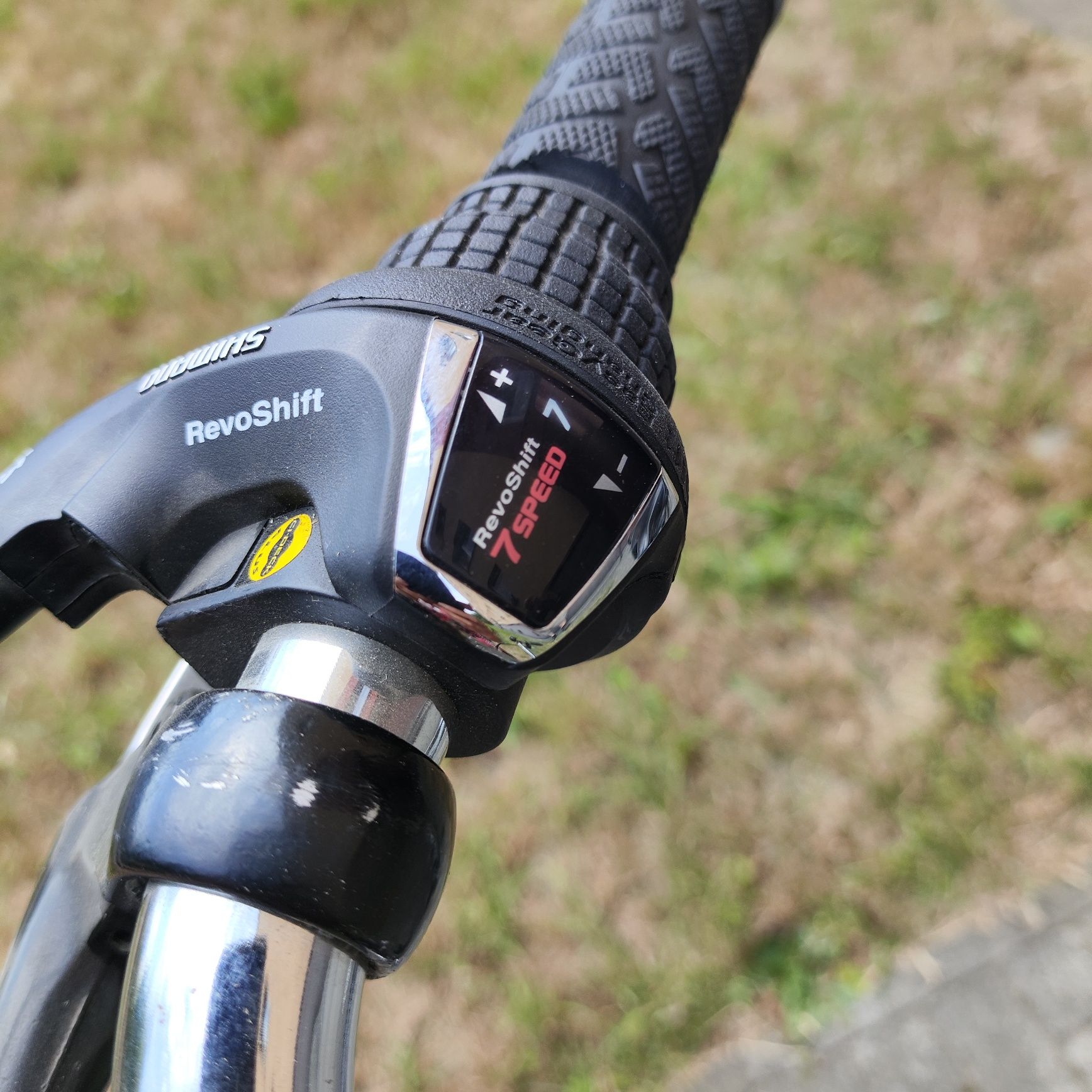 Rower Pegasus  28 stan bdb 7 przerzutek amortyzacja