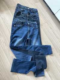 Zestaw 3 par jeansow chlopiecych H&M, r.170