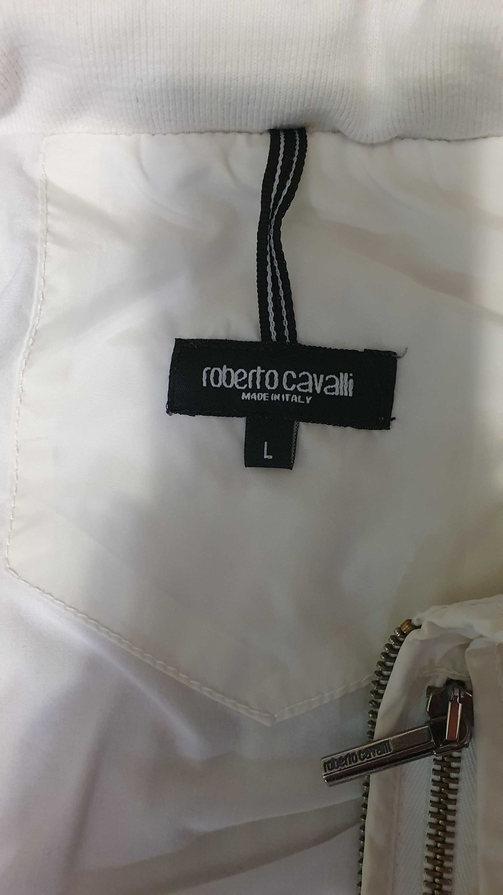 Продам чоловічу брендову куртку Roberto Cavalli