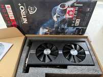 Karta graficzna Sapphire Radeon RX 570 NITRO+ 8GB