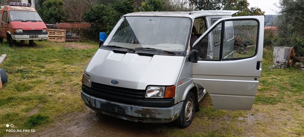 Ford Transit para peças