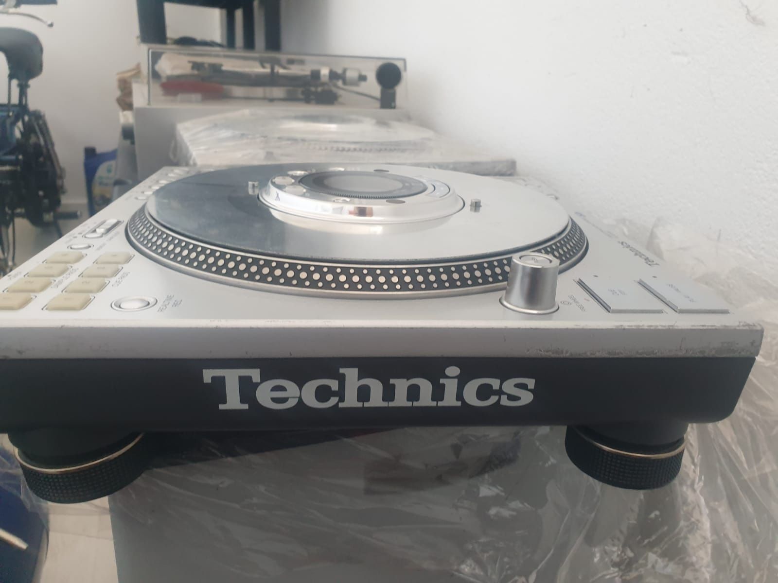 Leitores de CD Para DJ Technics