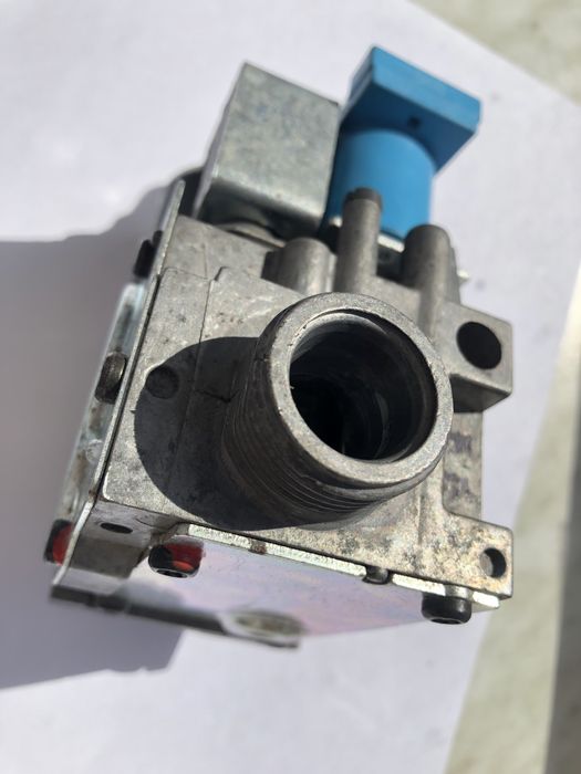 Газовий клапан 845 SIGMA