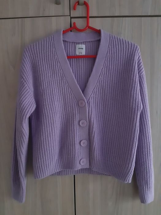 Kardigan damski Sinsay