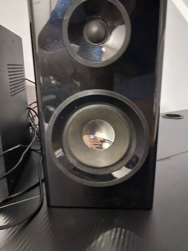 Sprzedam miniwieżę Philips