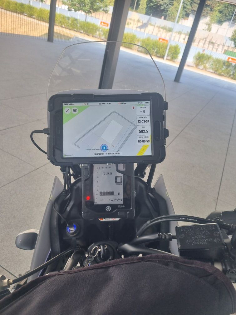 Yamaha Tenere 700
