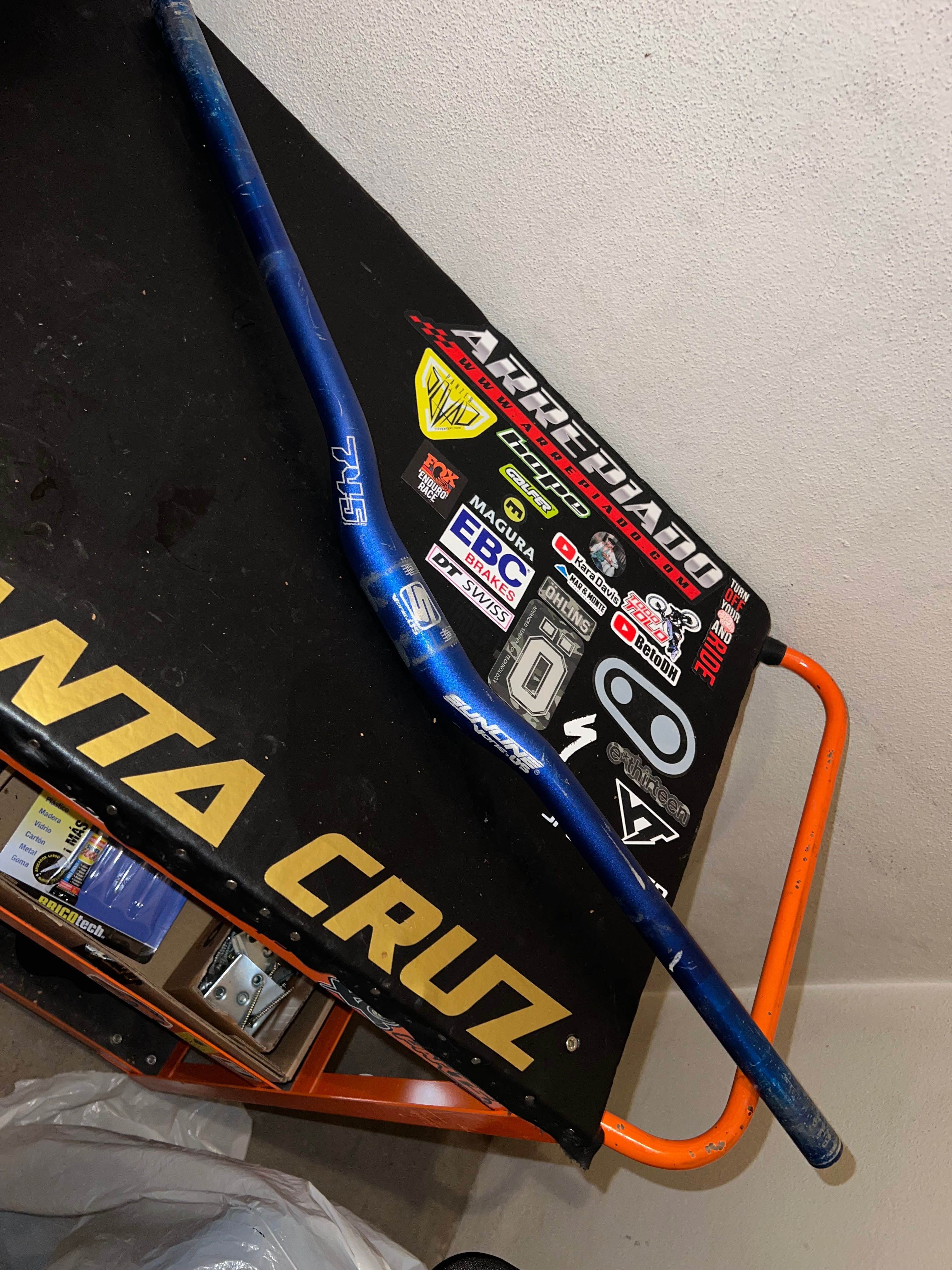 Material de Downhill \ btt