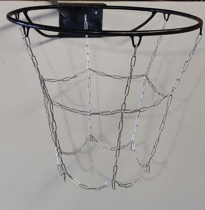 Кільце баскетбольне металеве 45 см