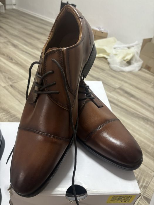 Aldo туфлі шкіра