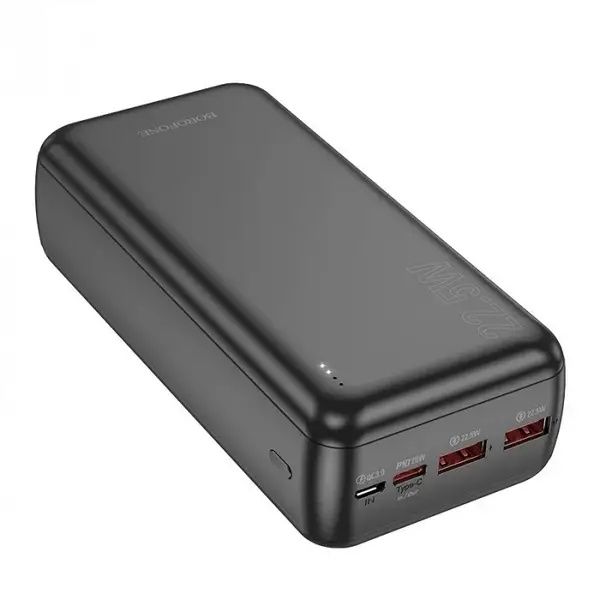 Зарядное устройство Powerbank BOROFONE BJ38B 30000 mAh повербанк