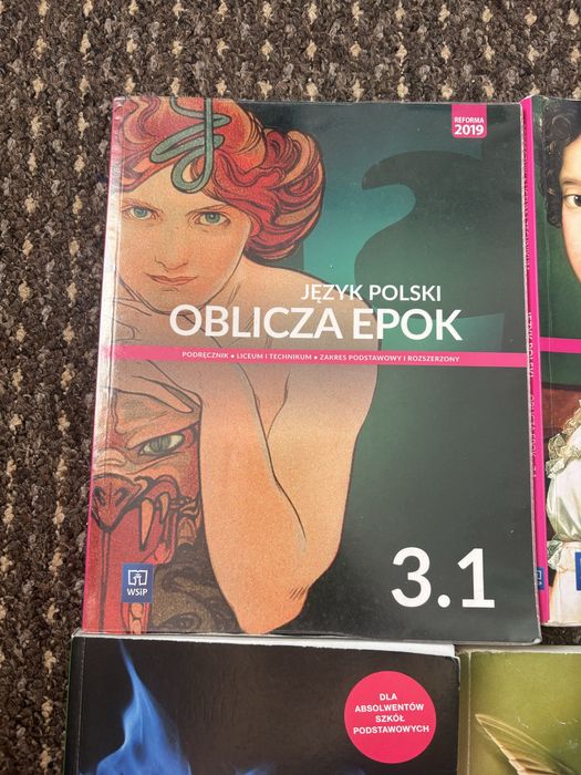 Jezyk polski oblicza epok 3.1