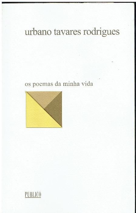 7348 - Literatura - Livros de Urbano Tavares Rodrigues 3 (Vários)