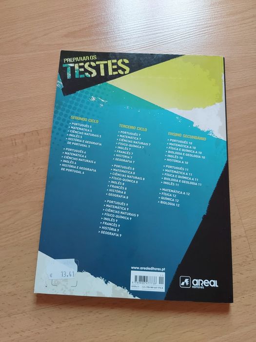 Preparar os Testes - Português 8° ano