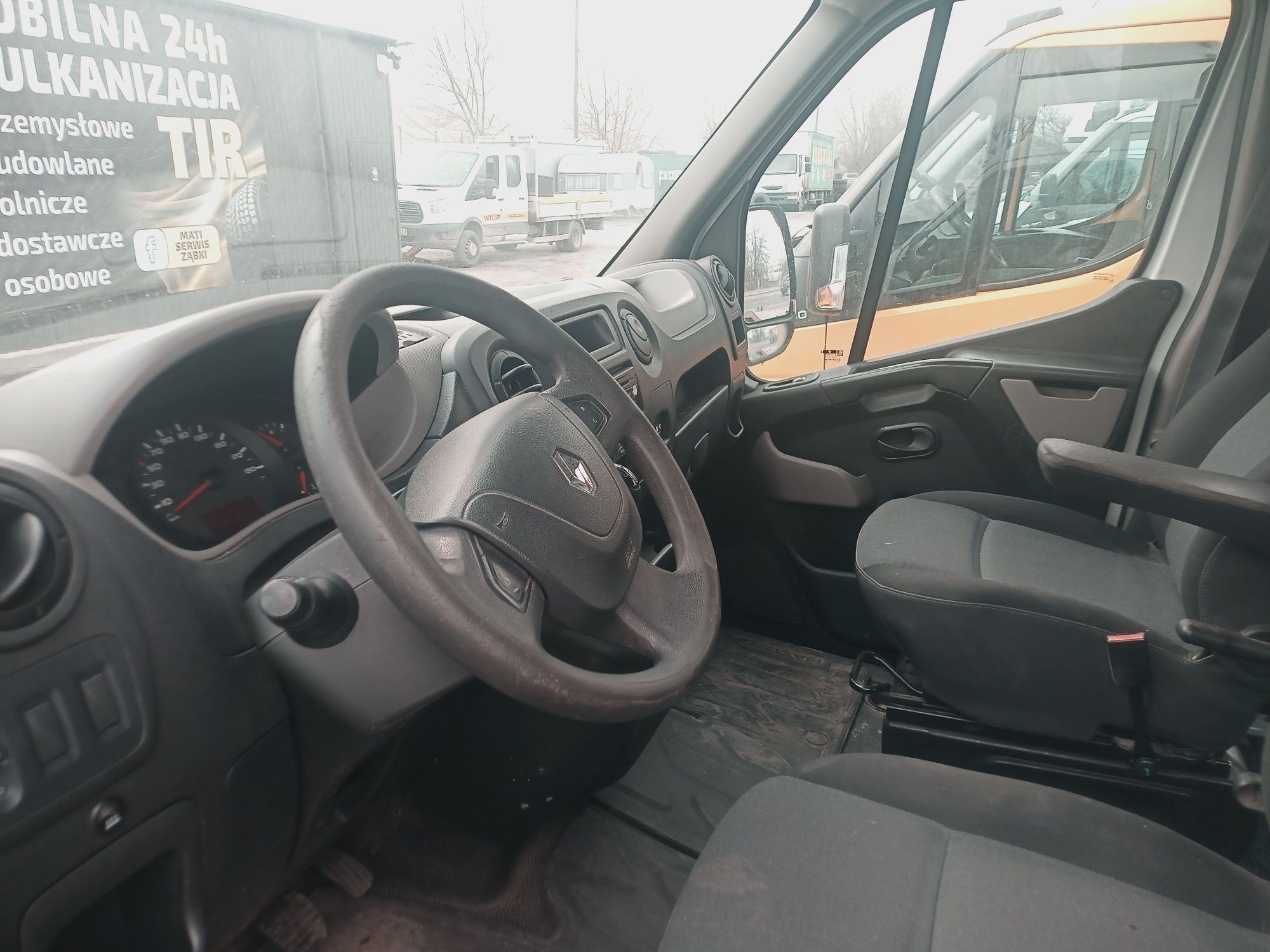 Wynajem Doka Brygadówka bus inne