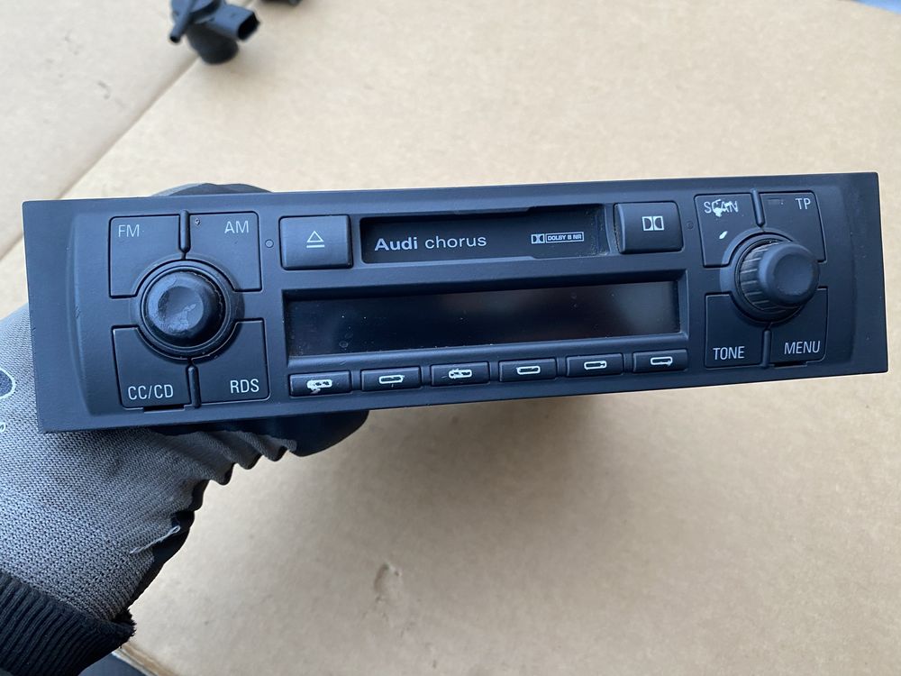 Audi a3 8l radio oryginal