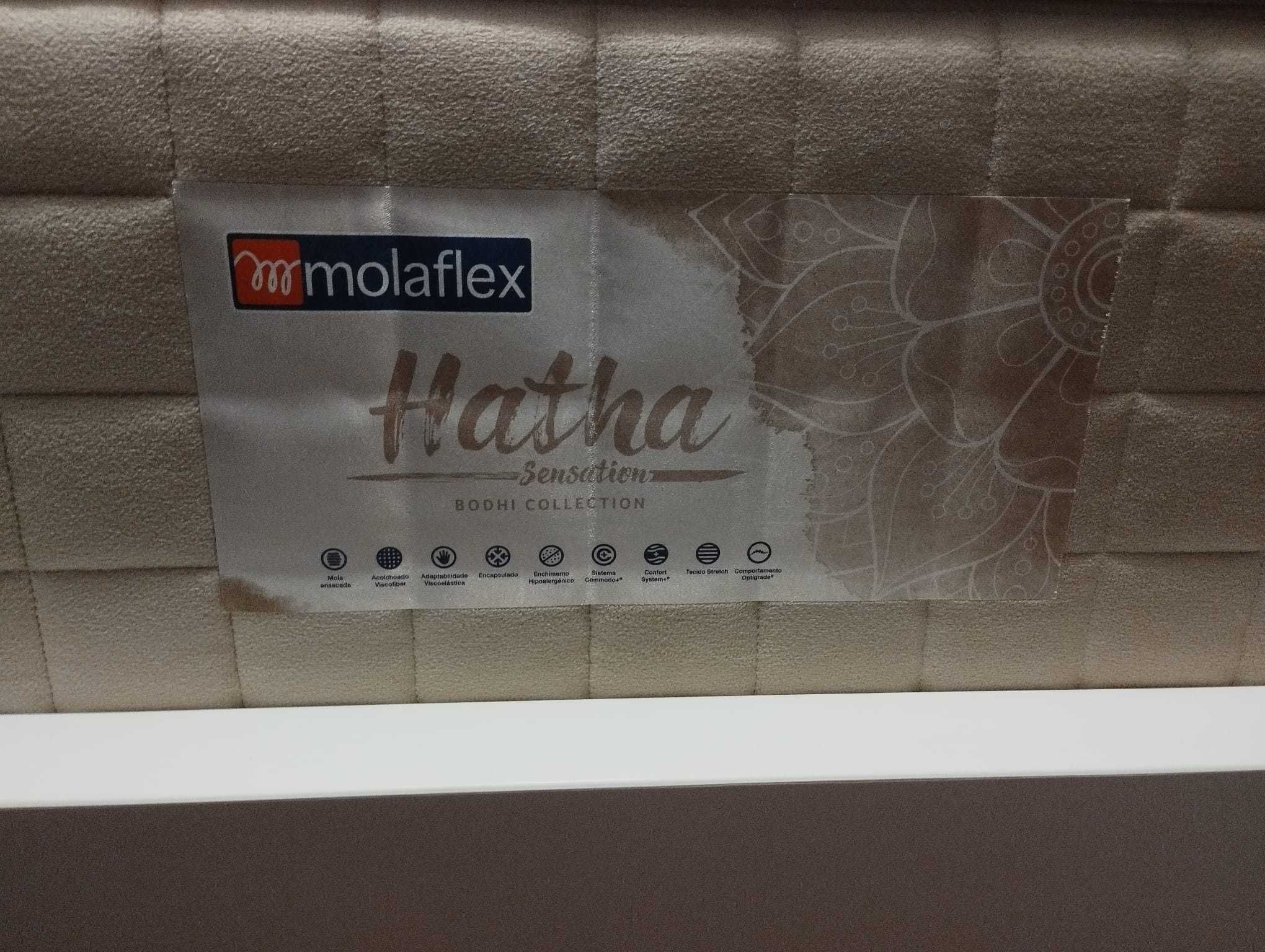 Colchão Molaflex Hatha Sensation