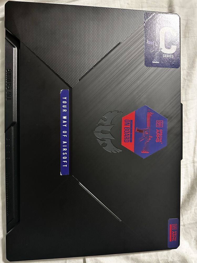 ASUS TUF Gaming F15