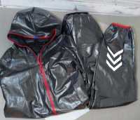 Унісекс XXXL велодощовик куртка і штани комфорт і функціональність