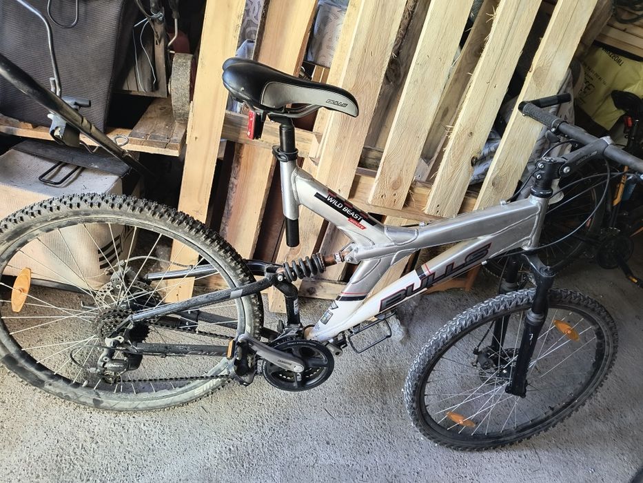 Rower Bulla 26" koła