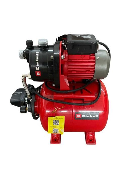 Einhell Hydrofor GC-WW 6839 (680 W, 3,6 bar, 3900 L/g, zbiornik 20 l