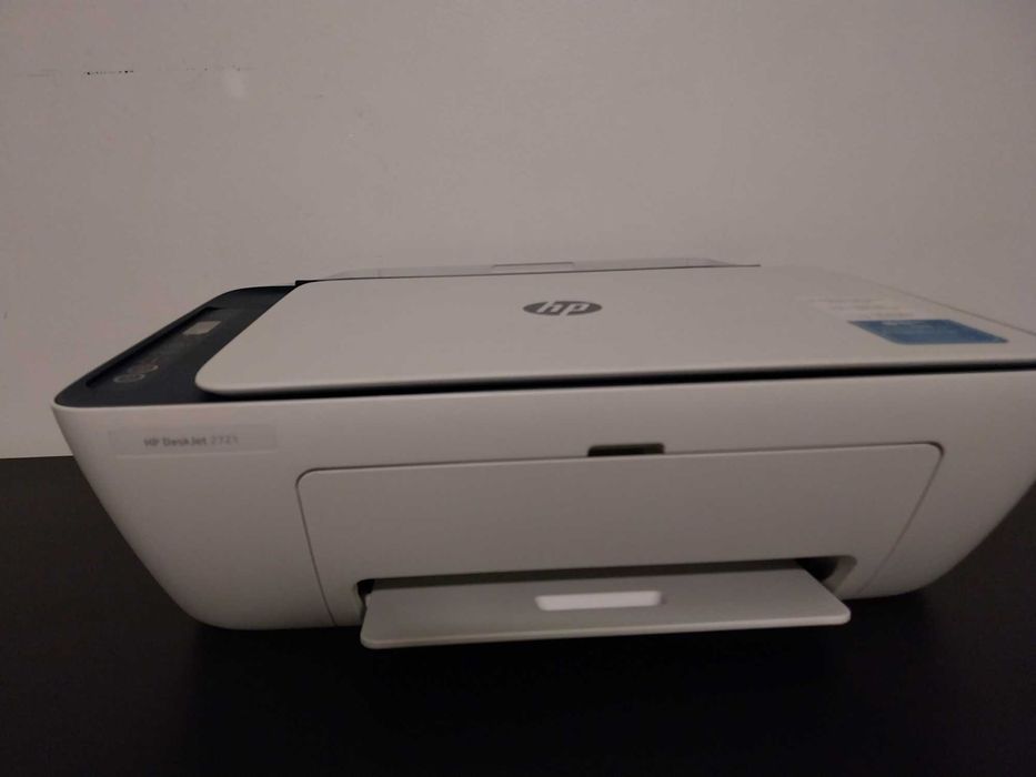 Impresora HP desk jet 2721 series