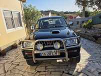 Mitsubishi L200 206milKm
