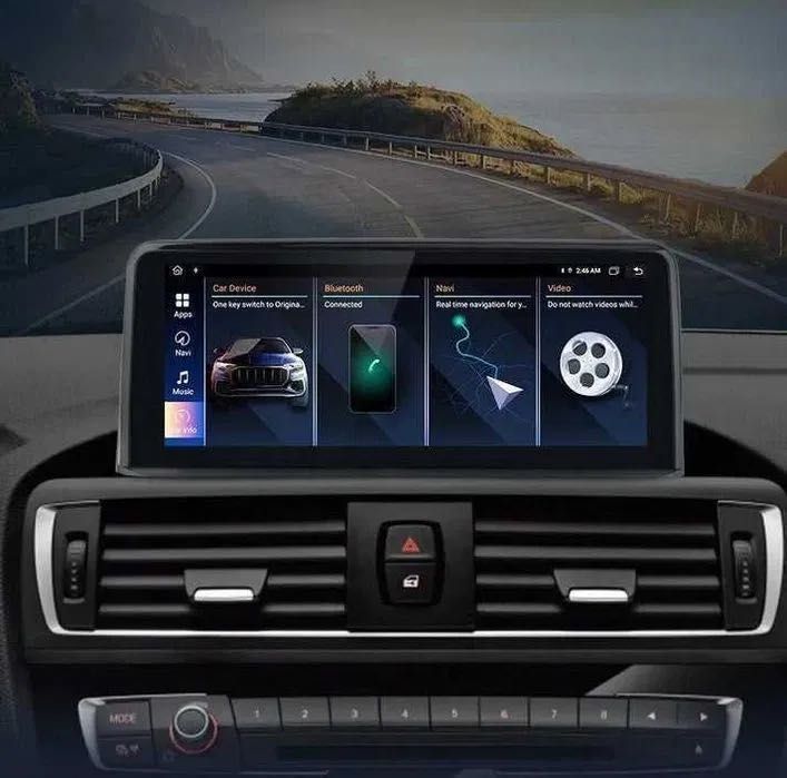 MONTAŻ GRATIS Radio Android do BMW F20 F30 F34 Android Auto+CarPlay