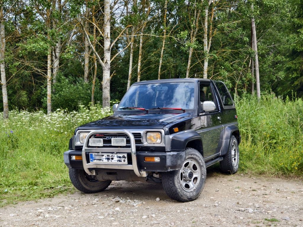Daihatsu Rocky / Feroza II