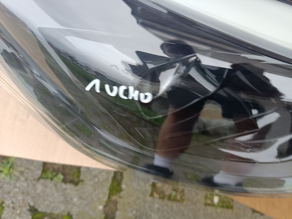 Toyota ch-r chr GR Sport reflektor przedni prawy lewy zestaw full  LED