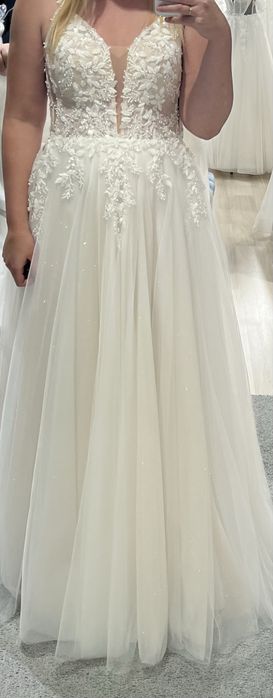 Suknia Ślubna  Celise