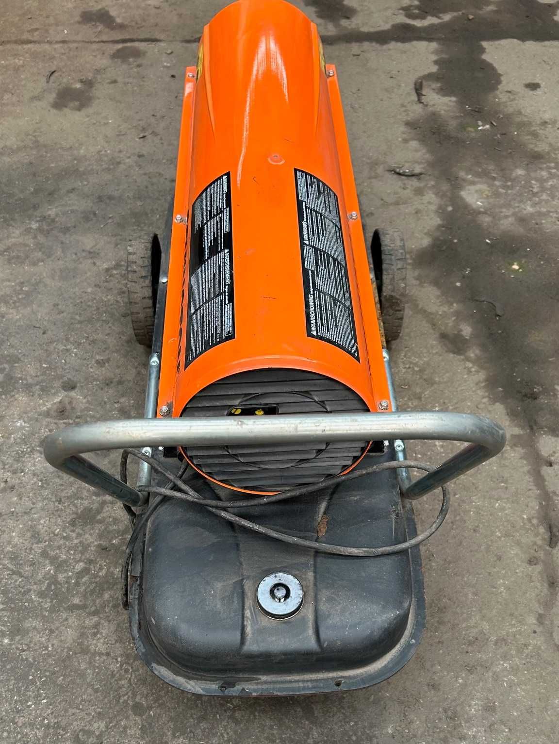 Nagrzewnica olejowa REMINGTON MCS 44 kW
