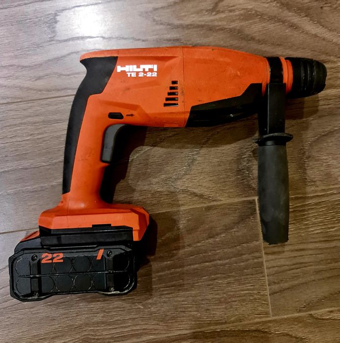 HILTI TE 2-22 NURON [акумуляторний перфоратор]