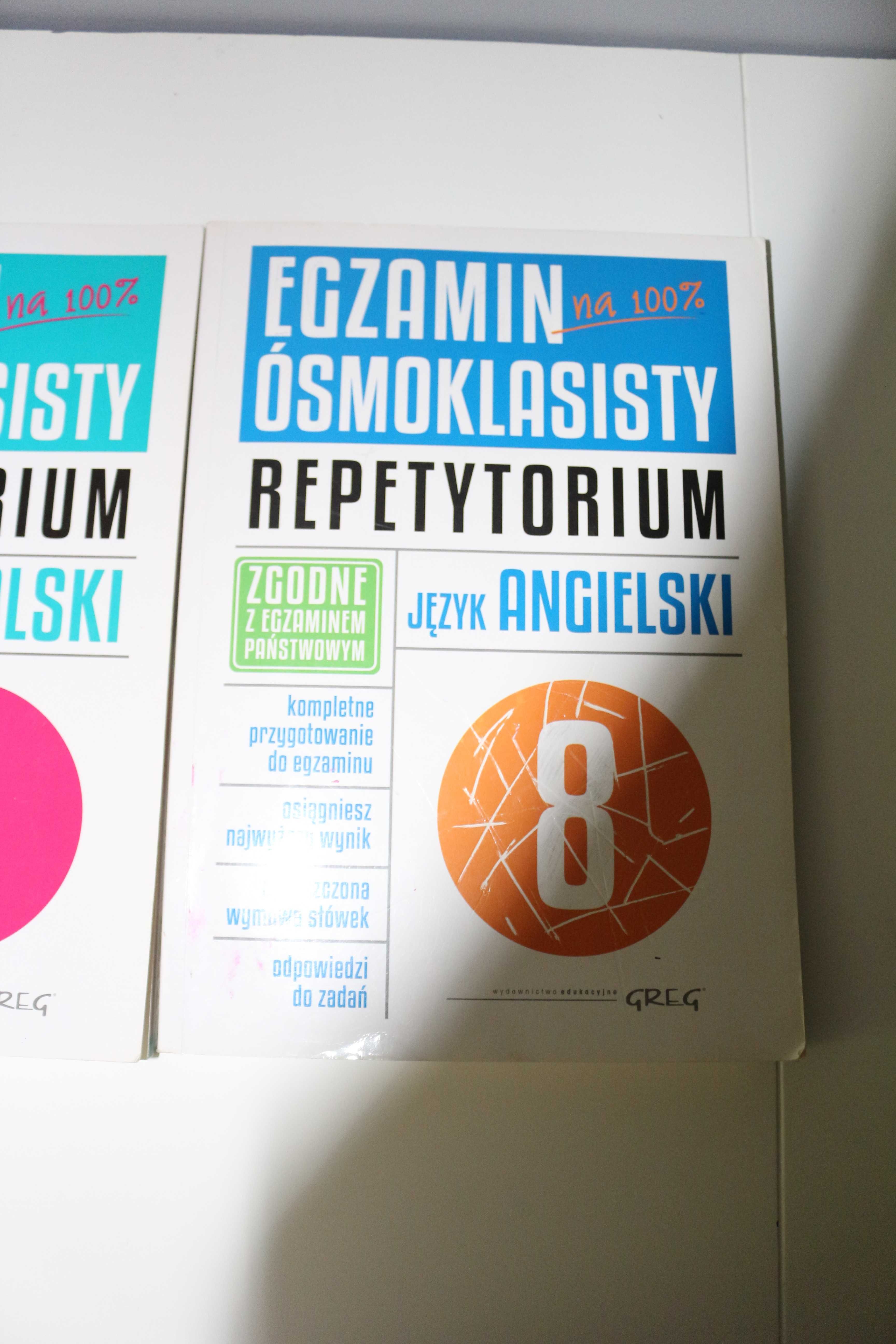 Egzamin ósmoklasisty Repetytorium