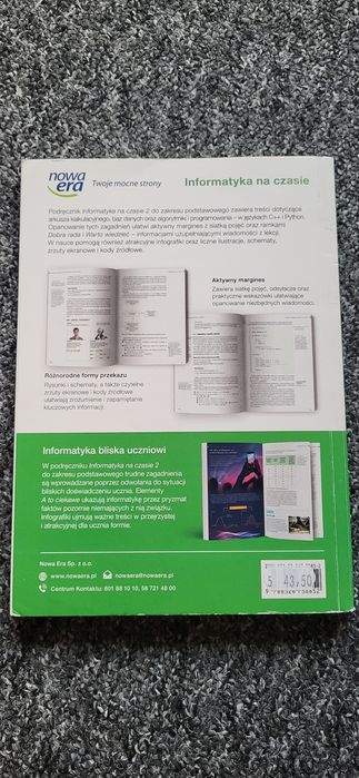 Informatyka na czasie 2