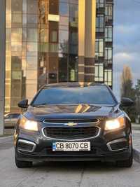 Продається Chevrolet Cruze 2015, автомат, ГБО, Чернігів.