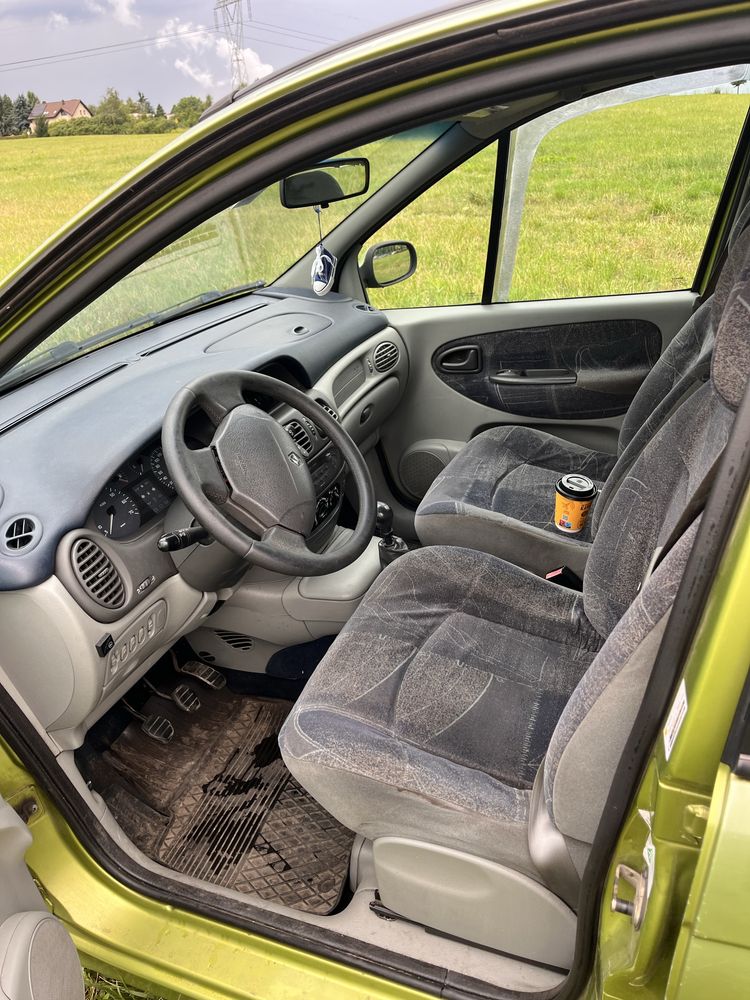Renault Scenic 1.6 Lpg