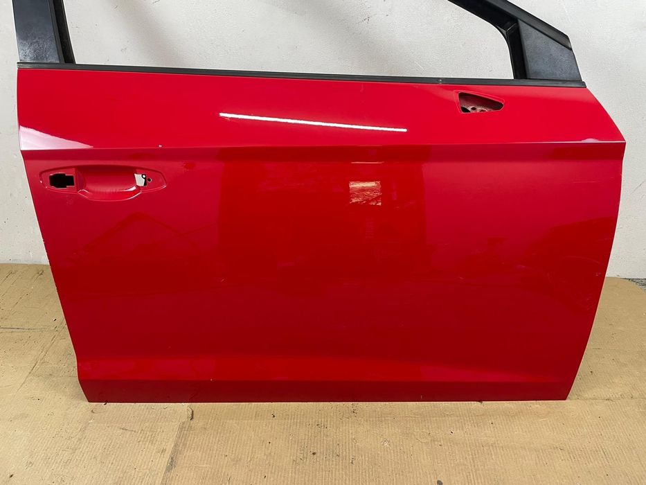 Seat Leon 5F III 5D Drzwi Prawy Przód
