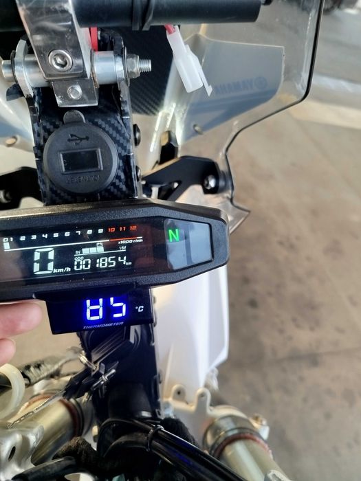 Yamaha TT 600R 1999