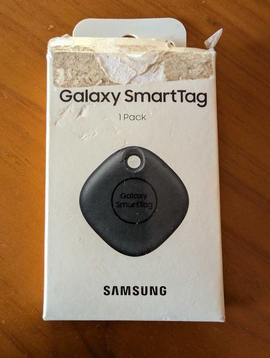 Vendo localizador Samsung Smartag usado
