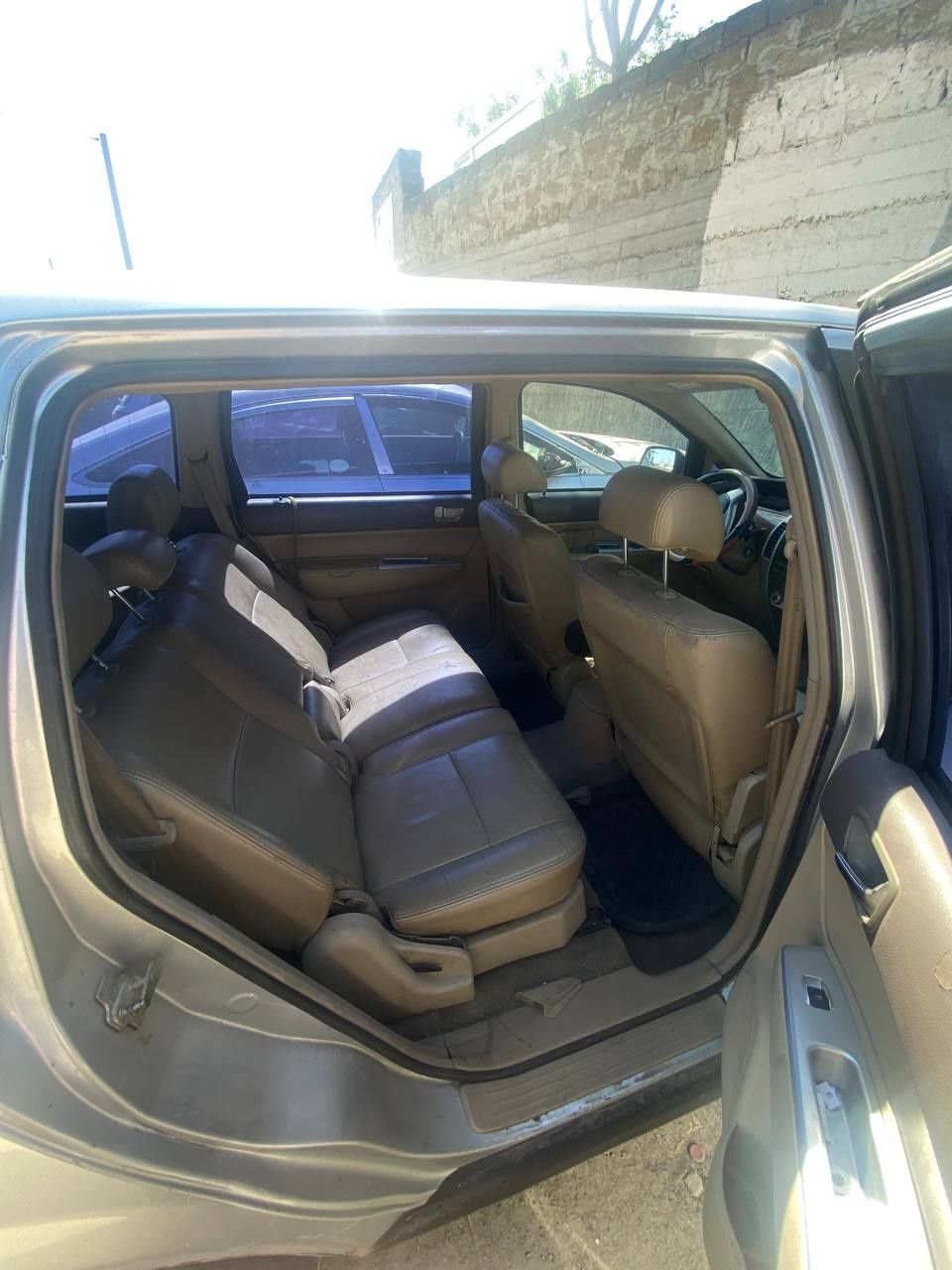 Chery CrossEastar