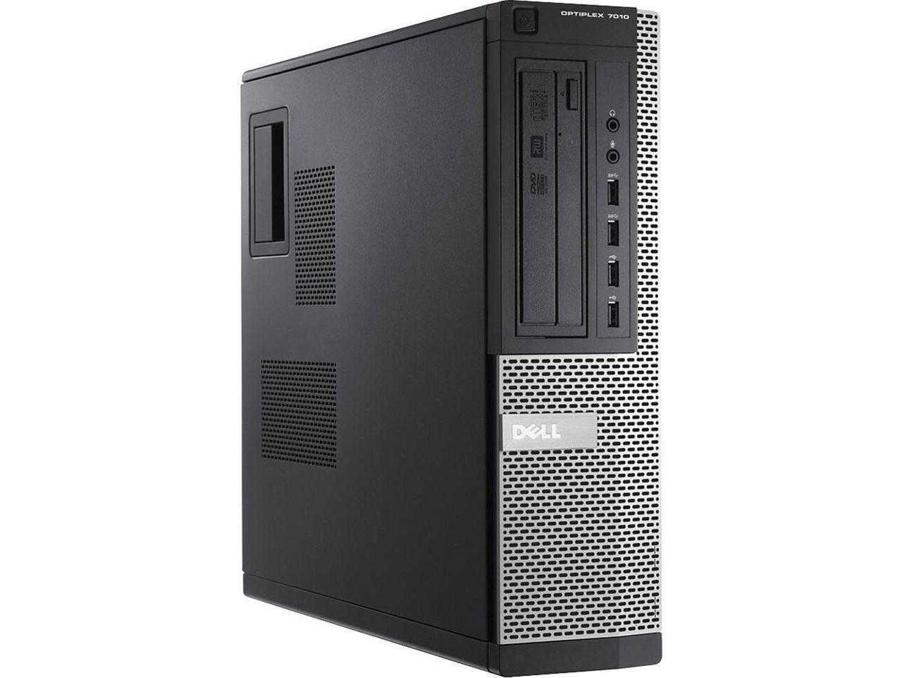 Компьютеры Dell Optiplex 7010 s1155 USFF/SFF/DT/MT СКЛАД, ОПТ, ДРОП