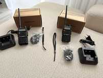 UV-5R HT Pro Il Baofeng krótkofalówka radio