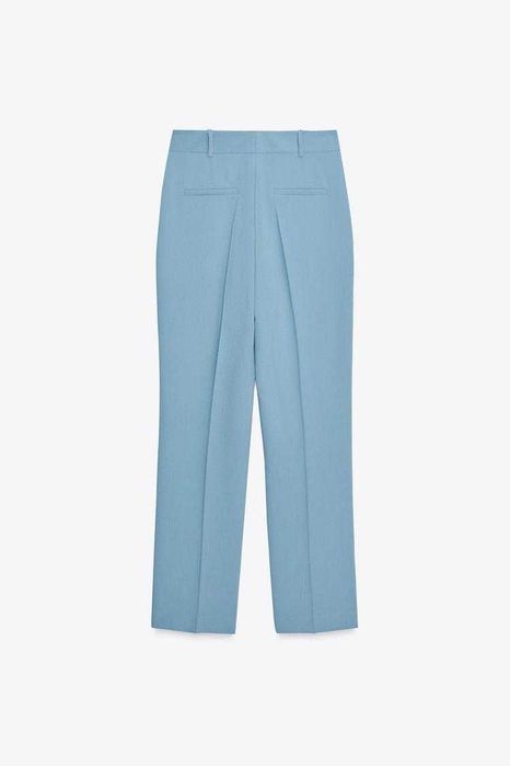 Брюки ZARA новая коллекция Мега трендовые брюки от zara