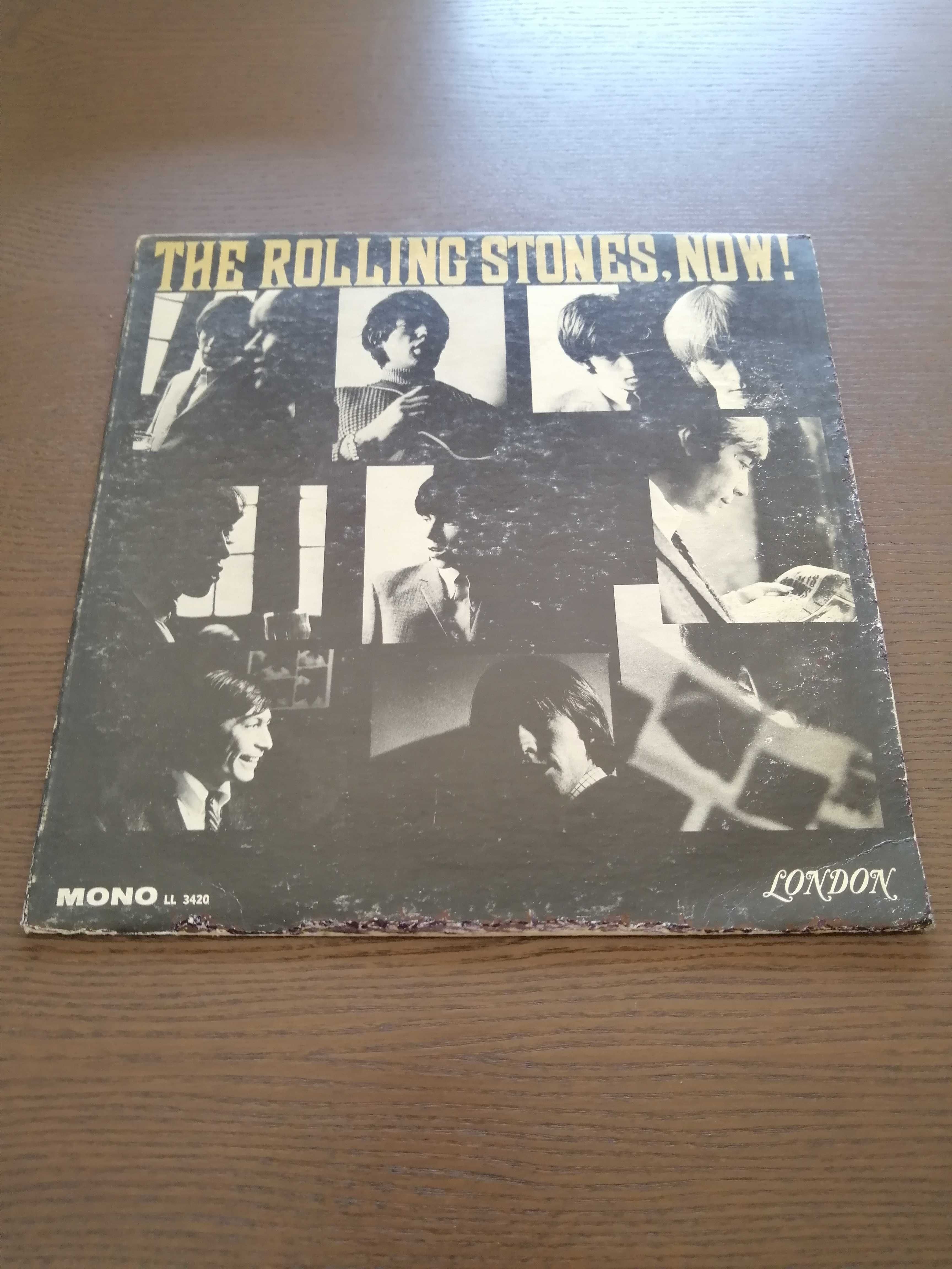Vinil raro Rolling Stones