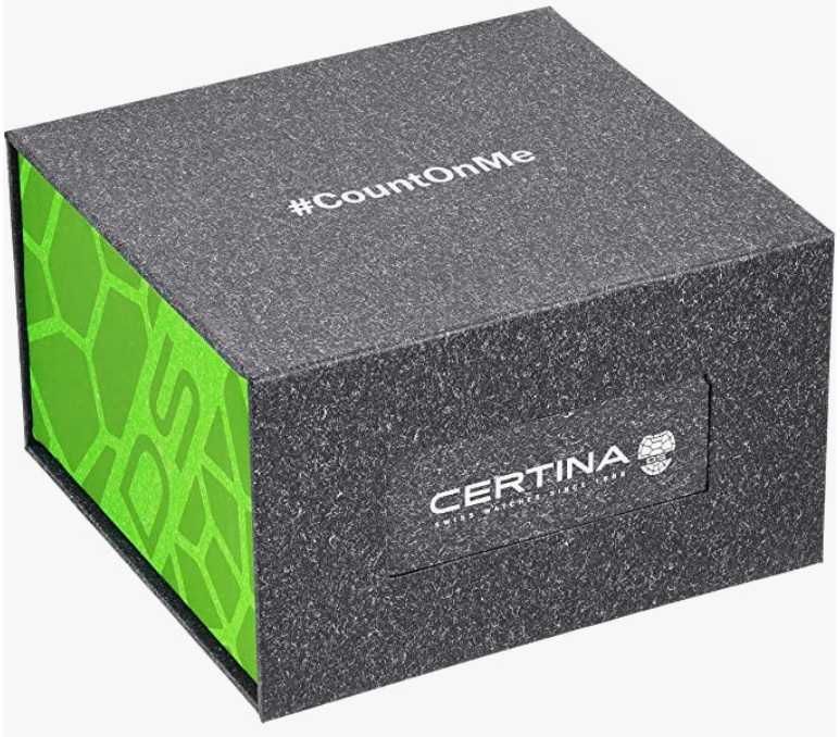 Certina DS Blue Ribbon C007.410.11.051.00